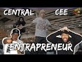 NEW KING OF TRAP?!?! | Americans React to Central Cee - Entrapreneur