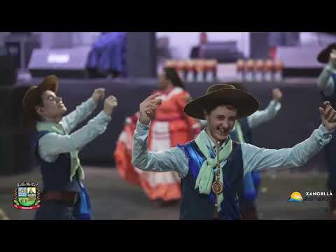 Invernada Juvenil - FESTEJOS FARROUPILHA XANGRI-LÁ 2025 - PTG BOCAL DE PRATA