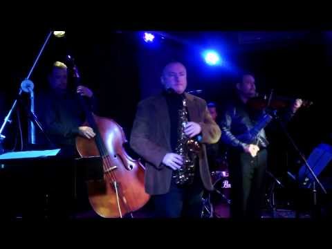 Robert Anchipolovsky & Pavel Levin Quintet A Tribute To Charlie Parker & Stefano Grappelli
