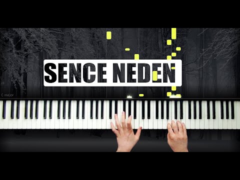 Səncə Nədən - Piano by VN
