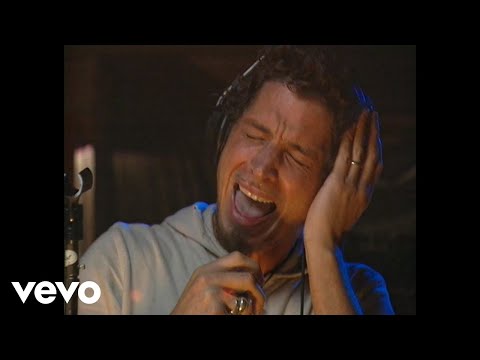 Audioslave - Show Me How To Live/Cochise (Sessions @ AOL 2003)