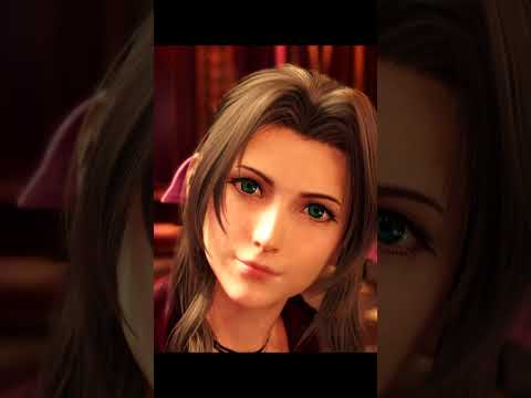 Aerith asks Cloud if Jessie was a girlfriend | Final Fantasy 7 Rebirth