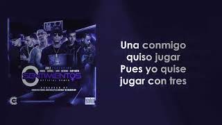 0 SENTIMIENTOS REMIX - Jhon Z, Noriel, Baby Rasta (Letra)