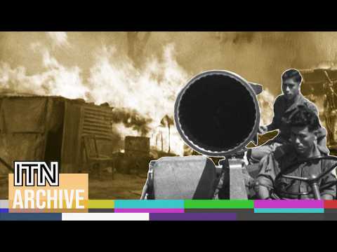 Congo Crisis (1962) |  Rare Footage from the Frontlines in Katanga