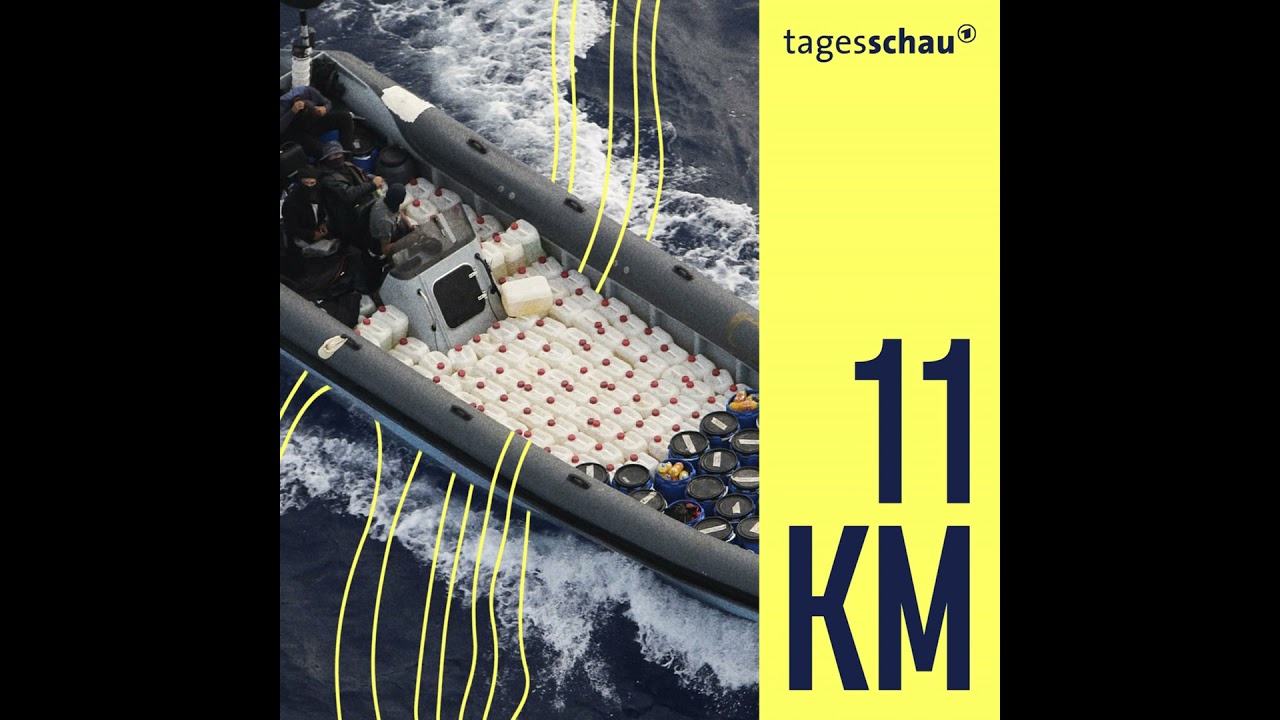 Kokain-Highway: Wie Drogen per Speeboot nach Europa gelangen