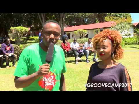 Groove Camp: Kambua