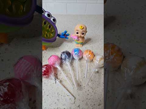 The Best lollipop 🍭 🤯