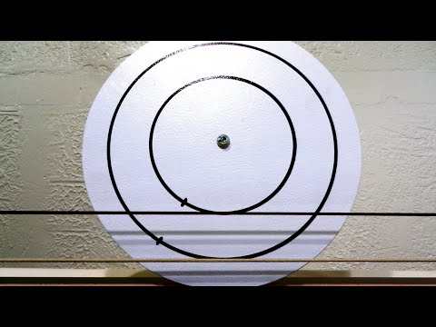 Aristotle wheel paradox