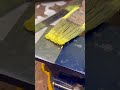 Paint Brush Cleaning Shorts