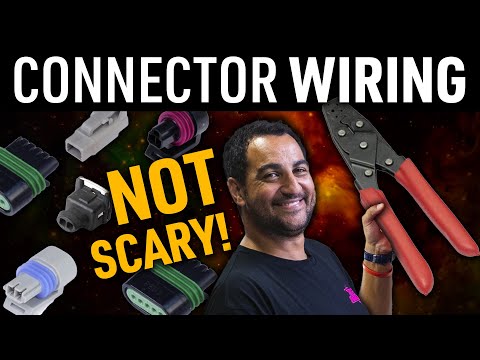 ⚙️ How To Crimp Sensors The Right Way | TECHNICALLY SPEAKING