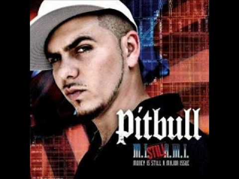 Pitbull feat. Don Omar - Pobre Diabla