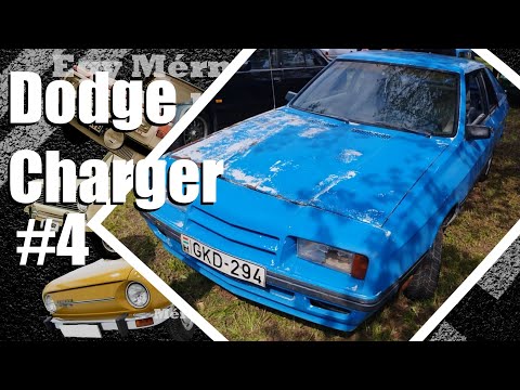 Találkozóra menni egy ronccsal?? - Dodge Charger #4