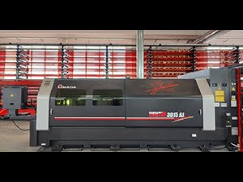 Fimar Group: Carpentry and Laser Cutting