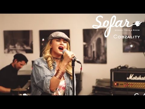 Cobzality - Hai acasă! feat. Silviu Paşca | Sofar Bucharest