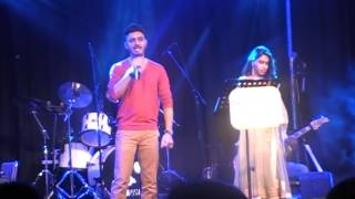 Vinmeen Vthaiyil - Thegidi movie singer Abhay Jodhpurkar - Keshika Amir