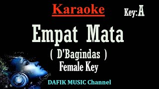 Download lagu Empat Mata (Karaoke) D'Bagindas Nada Wanita/ Cewek/ Female key A (DBagindas/Bagindas) mp3 Download lagu Empat Mata (Karaoke) D'Bagindas Nada Wanita/ Cewek/ Female key A (DBagindas/Bagindas) mp3