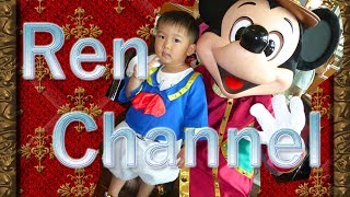 ディズニー♪　ホライゾンベイ！【れんチャンネル♡Ren Channel】