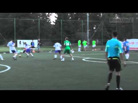 20.07.2015 II Liga B - Teva vs. Deustche Bank