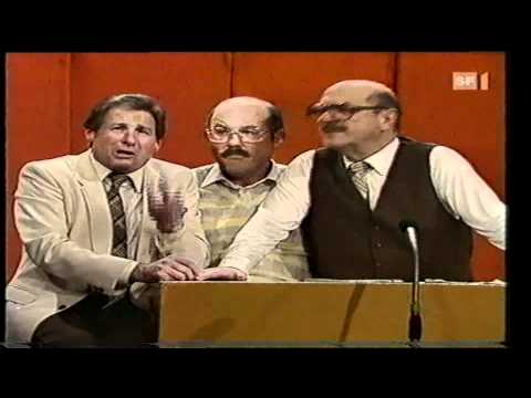 Cabaret Rotstift - Tatsachen + Meinungen