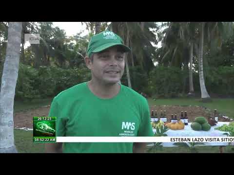 Acontecimientos importantes en el 2025 en Isla de la Juventud