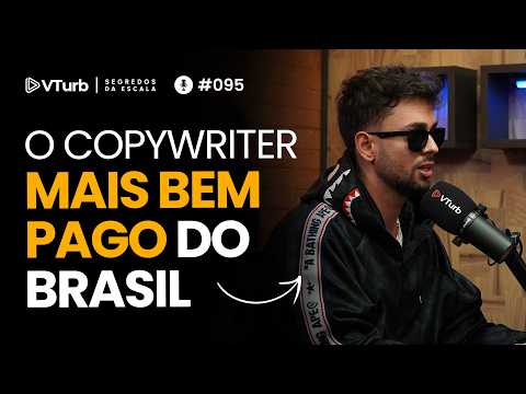 The Copywriter Behind $40M in Sales | Diogo Gomes – Scaling Secrets #095