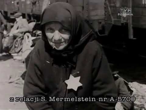 Z Kroniki Auschwitz Odc.3/5 Rampa w Birkenau