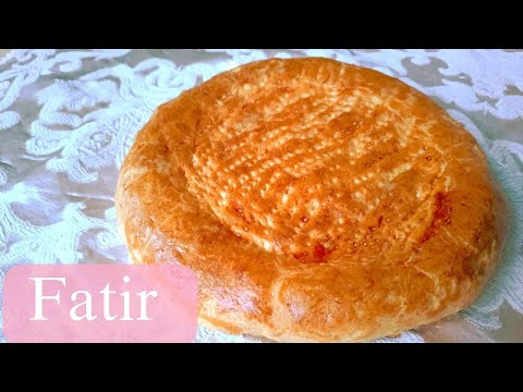 Best tajik fatir bread recipe | Fatir bread recipe