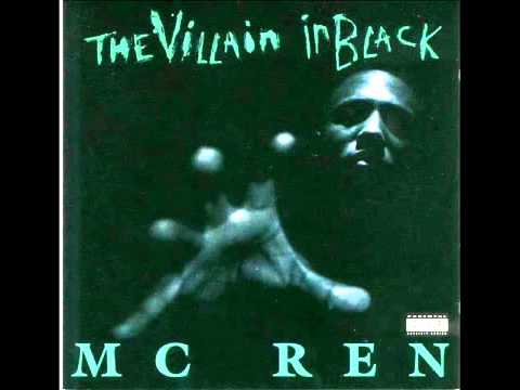 MC REN- Villain in Black Full album