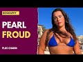 Pearl Froud Curvy Model Plus Size Fashion Bio Wiki Age