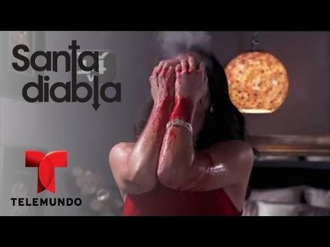 Santa Diabla | Capítulo 134 | Telemundo