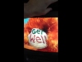 Get Well Soon Clam 1