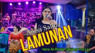 Download lagu LAMUNAN // AL ROSTA // ANISA SALMA // GAYENG POLL mp3