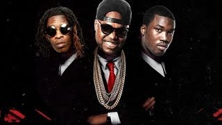 Ace Hood (Feat. Skepta) - Supposed To Do (HoodFellas)