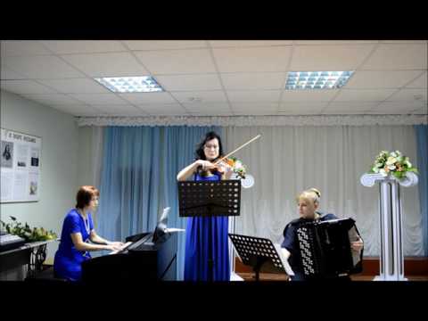 Инструментальный ансамбль преподавателей 