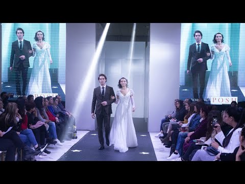 Bridal Fashion Shows "Gamos Show" 2020