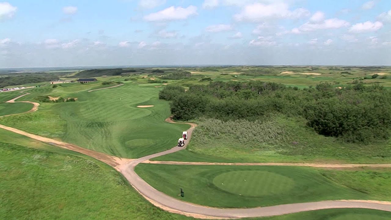 Course Overview Dakota Dunes Golf Links