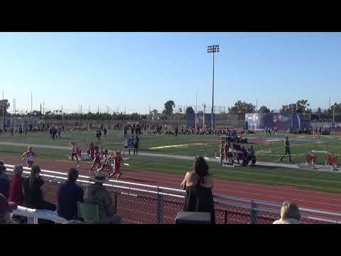 FSG 200m Heat 1 vs Edison on 4-10-19