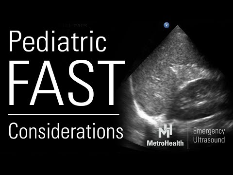 Pediatric FAST