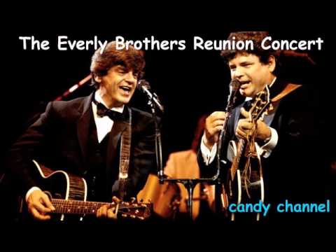 The Everly Brothers - Reunion Concert   (Full Album)