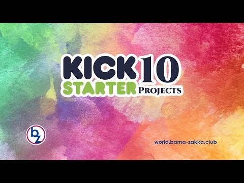 10 kickstarter projects #20200912