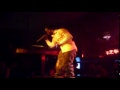 BJ-Mighty Performs Chinese RnB Live