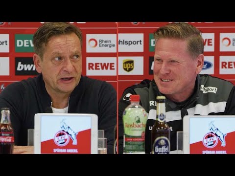 Gisdol: "Wir weichen keinen Millimeter von unserem Weg ab"