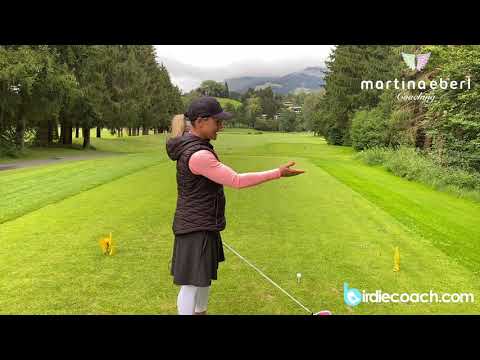 Der Probeschwung - Sinn und Zweck