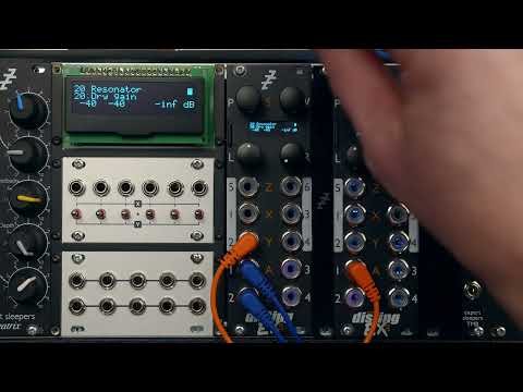 disting EX - Resonator