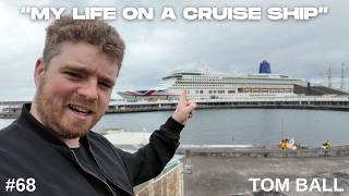 My Life On A Cruise Ship (Vlog #68)