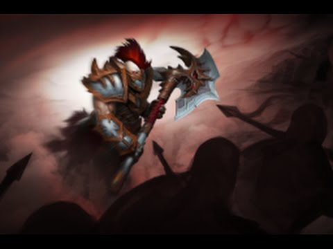 [Dota 2] Centaur Warrunner +Ethereal Blade (2000 урона) (set Battle Dress of the Proven)