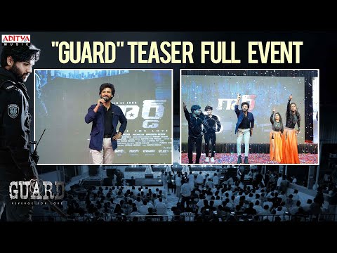 Guard: Revenge for Love