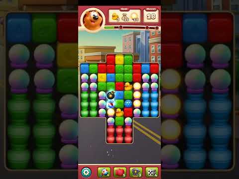 Toon Blast Level 6378