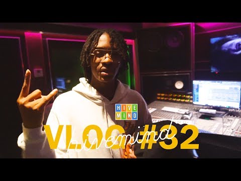 JASIAH Comes Up with a New Slogan for Hivemind (Hivemind Vlog #32)