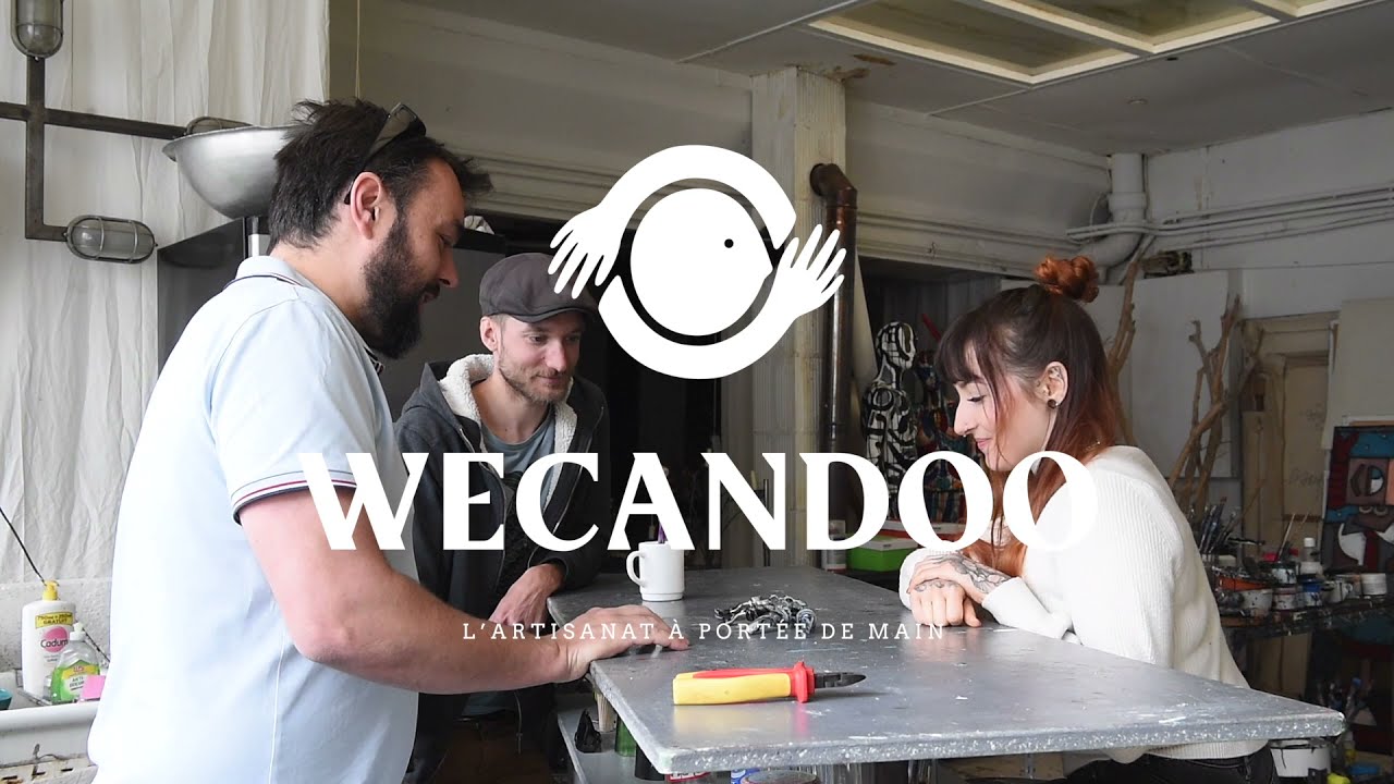 Fabriquez votre bijou en verre - Video